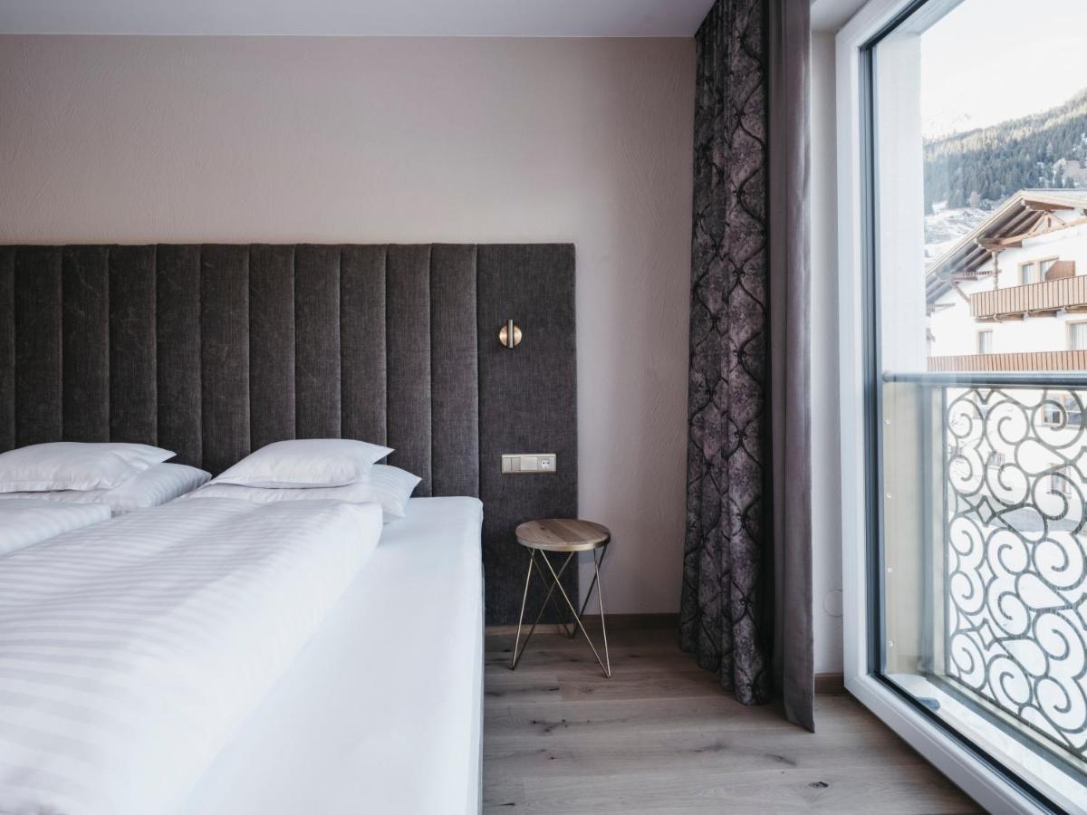 Hotel Chesa Monte 4Sterne Superior Fiss Dış mekan fotoğraf