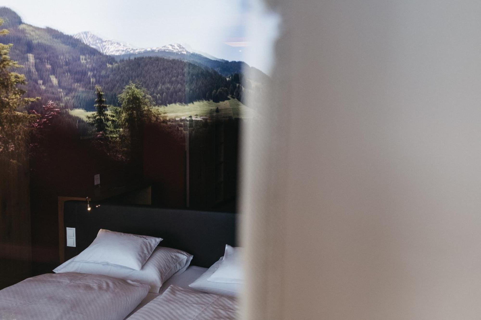 Hotel Chesa Monte 4Sterne Superior Fiss Dış mekan fotoğraf